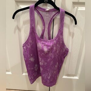 Lululemon tank top